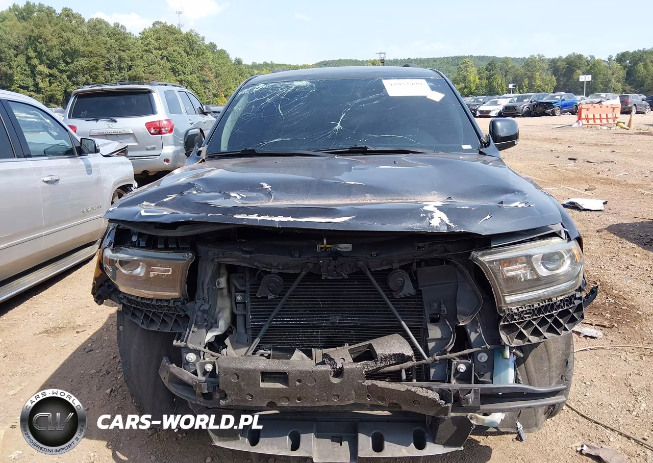 2015 Dodge Durango Limited VIN:1C4RDHDG6FC770776 - 13
