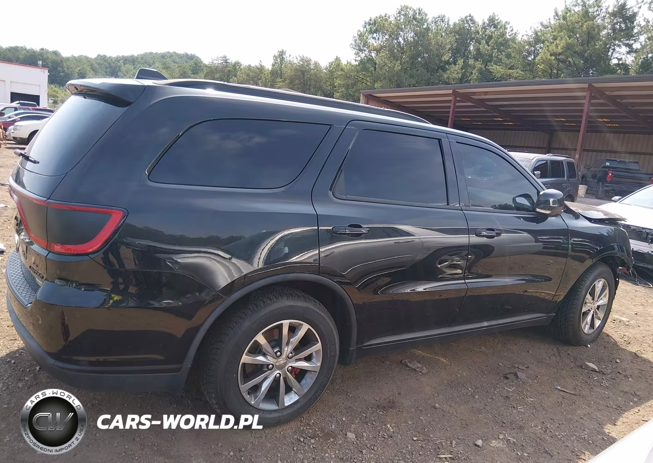 2015 Dodge Durango Limited VIN:1C4RDHDG6FC770776 - 14