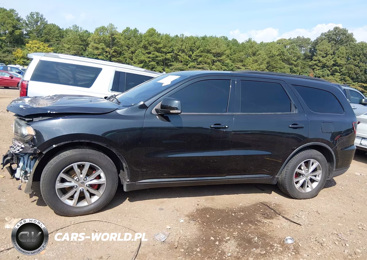 2015 Dodge Durango Limited VIN:1C4RDHDG6FC770776 - 15