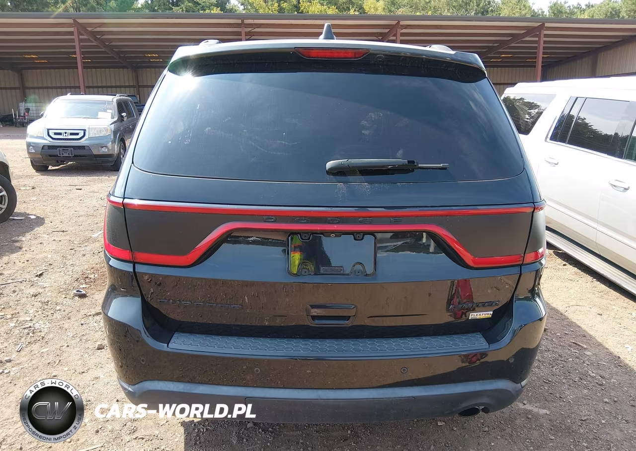 2015 Dodge Durango Limited VIN:1C4RDHDG6FC770776 - 17