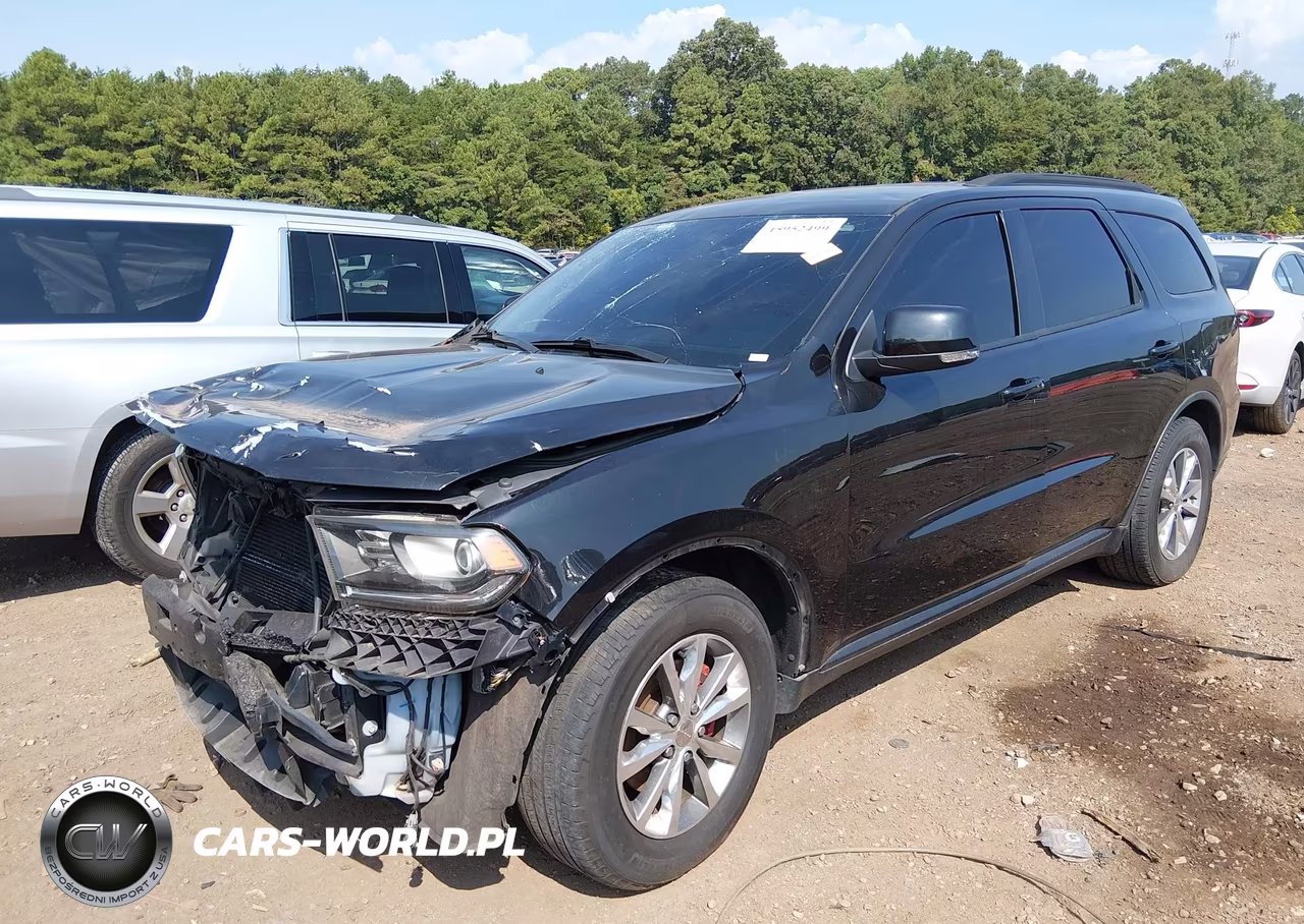 2015 Dodge Durango Limited VIN:1C4RDHDG6FC770776 - 2