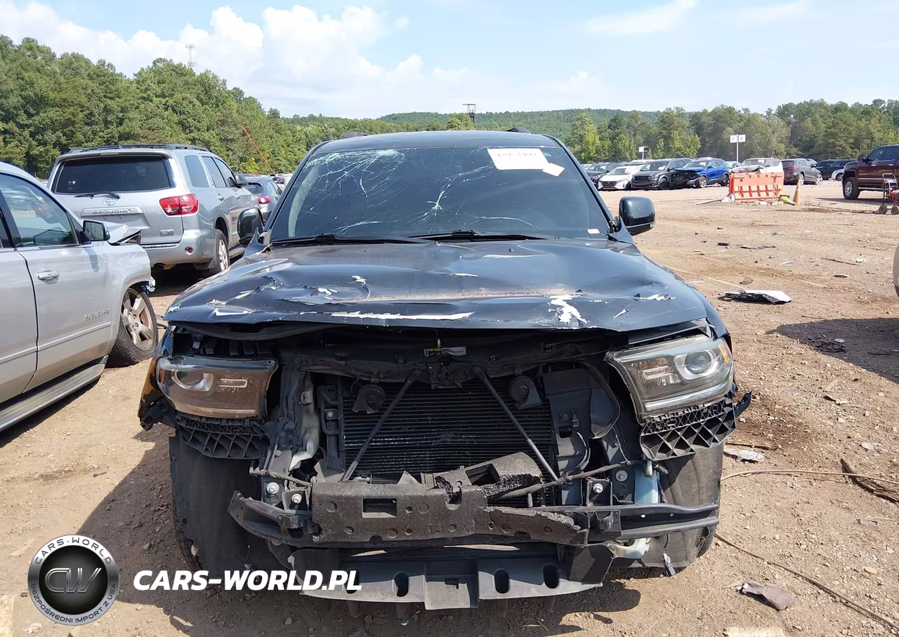 2015 Dodge Durango Limited VIN:1C4RDHDG6FC770776 - 6