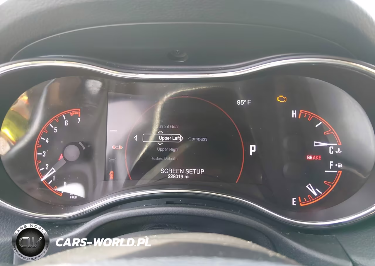 2015 Dodge Durango Limited VIN:1C4RDHDG6FC770776 - 7