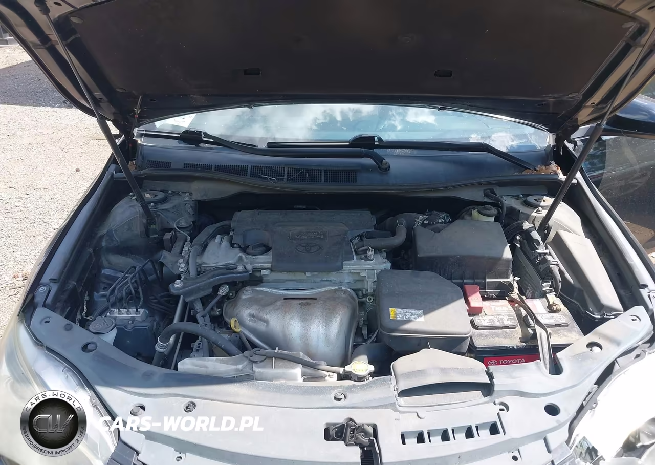 2016 Toyota Camry Se VIN:4T1BF1FK7GU119197 - 10