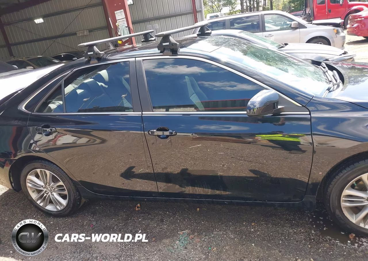 2016 Toyota Camry Se VIN:4T1BF1FK7GU119197 - 13