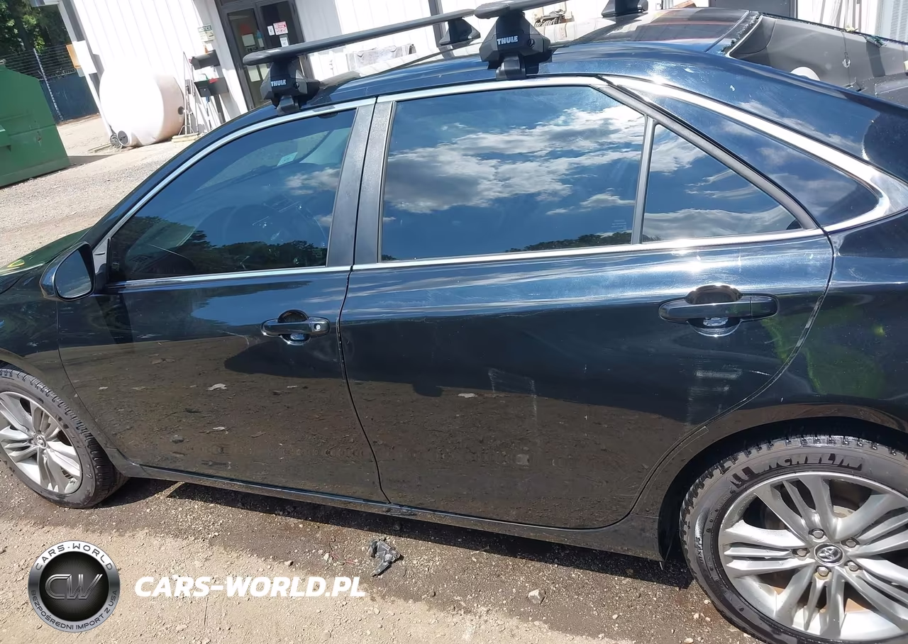 2016 Toyota Camry Se VIN:4T1BF1FK7GU119197 - 14