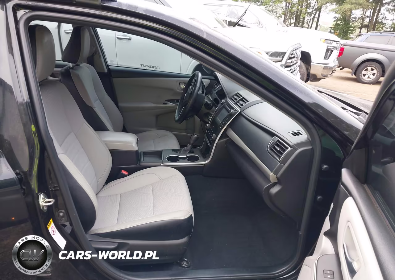 2016 Toyota Camry Se VIN:4T1BF1FK7GU119197 - 5