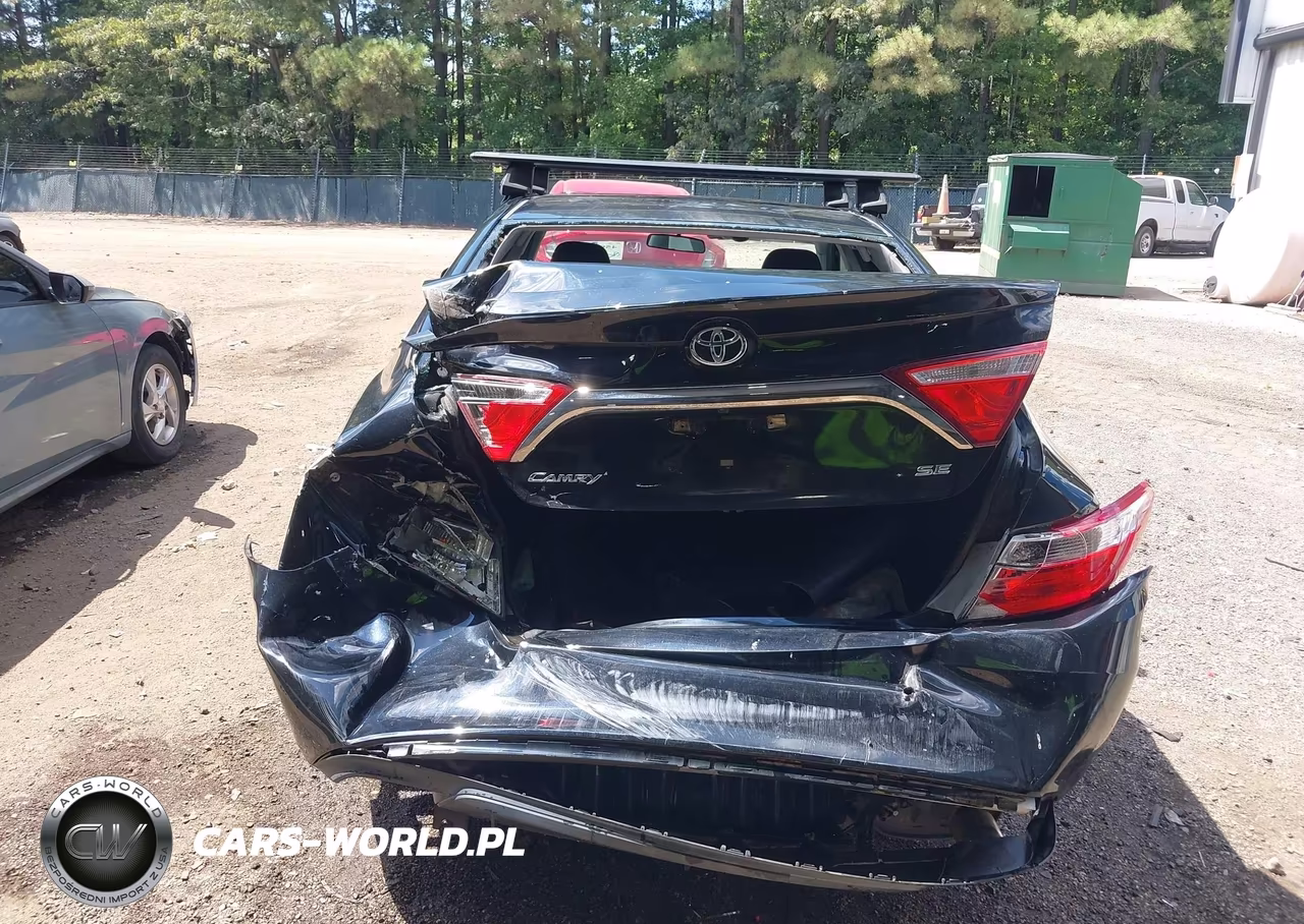 2016 Toyota Camry Se VIN:4T1BF1FK7GU119197 - 6