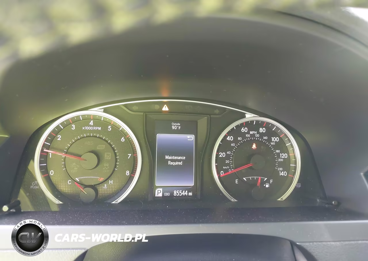 2016 Toyota Camry Se VIN:4T1BF1FK7GU119197 - 7