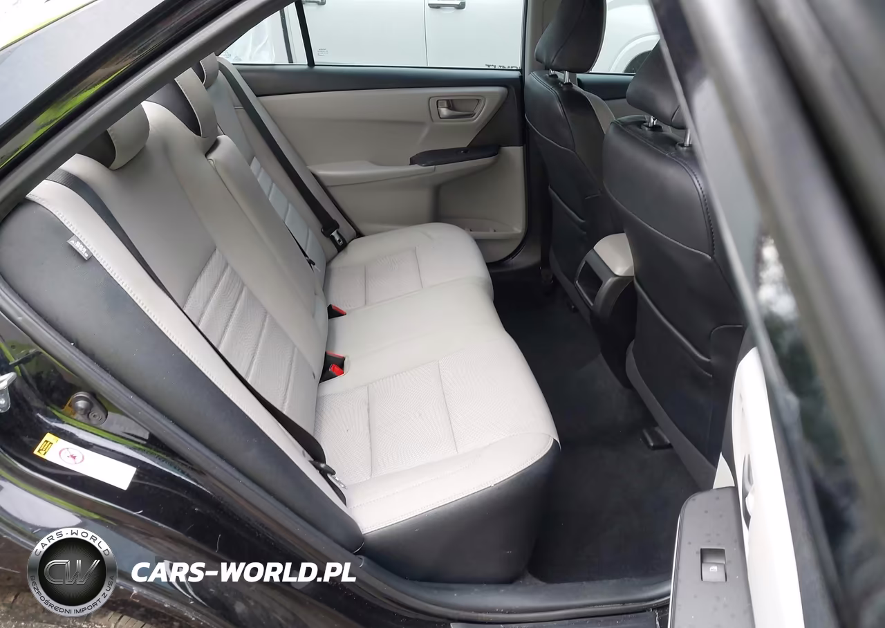 2016 Toyota Camry Se VIN:4T1BF1FK7GU119197 - 8
