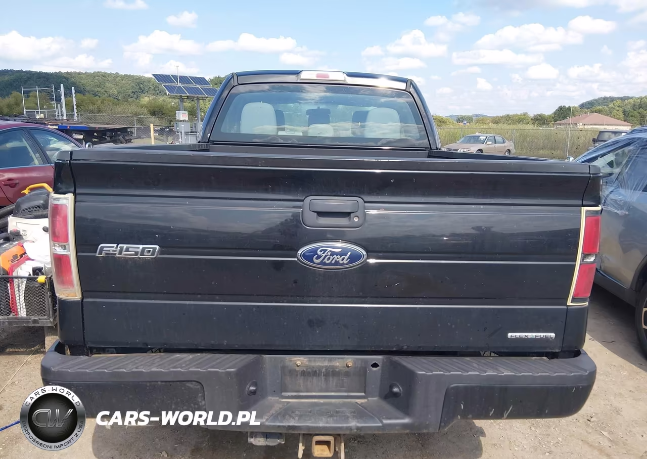2014 Ford F-150 Stx VIN:1FTEX1CM1EFB44263 - 16