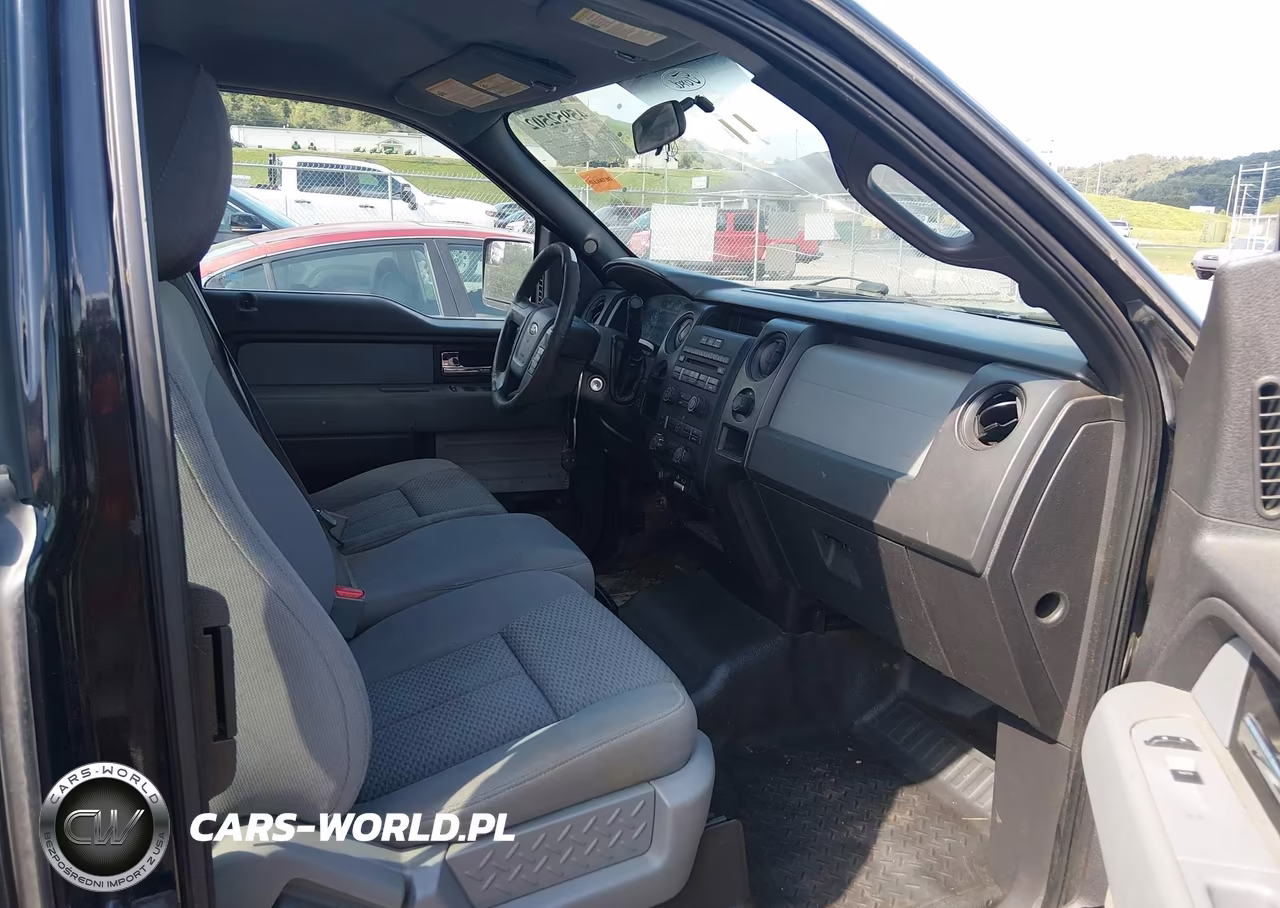 2014 Ford F-150 Stx VIN:1FTEX1CM1EFB44263 - 5