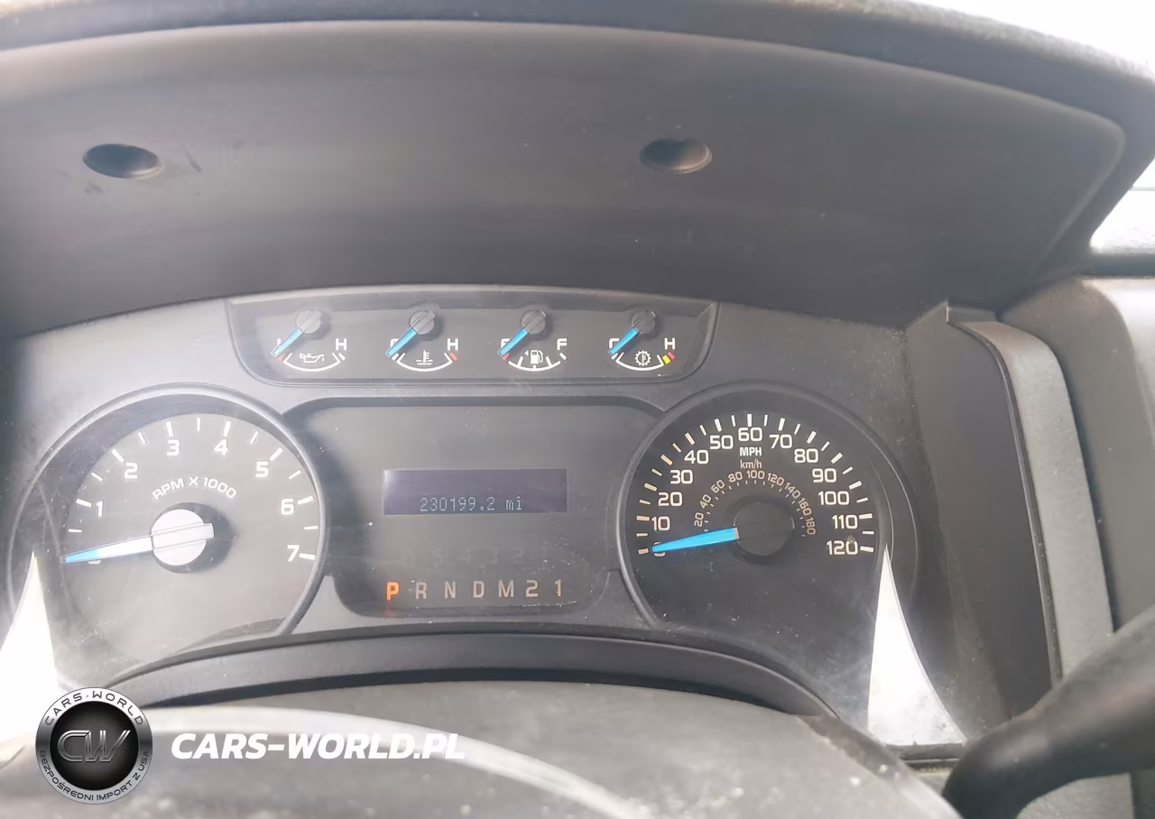 2014 Ford F-150 Stx VIN:1FTEX1CM1EFB44263 - 7