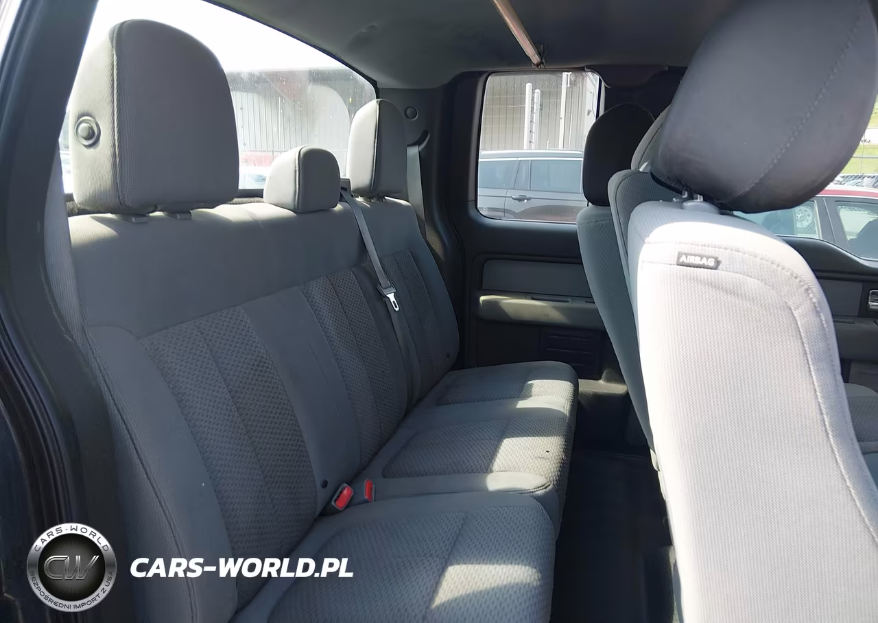 2014 Ford F-150 Stx VIN:1FTEX1CM1EFB44263 - 8