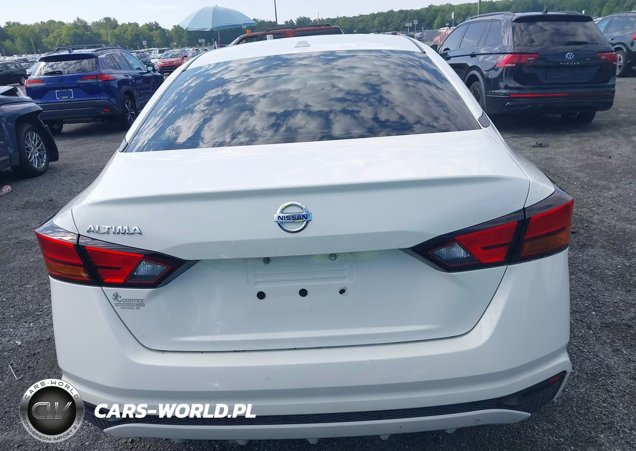 2020 Nissan Altima S Fwd VIN:1N4BL4BV2LC256276 - 16