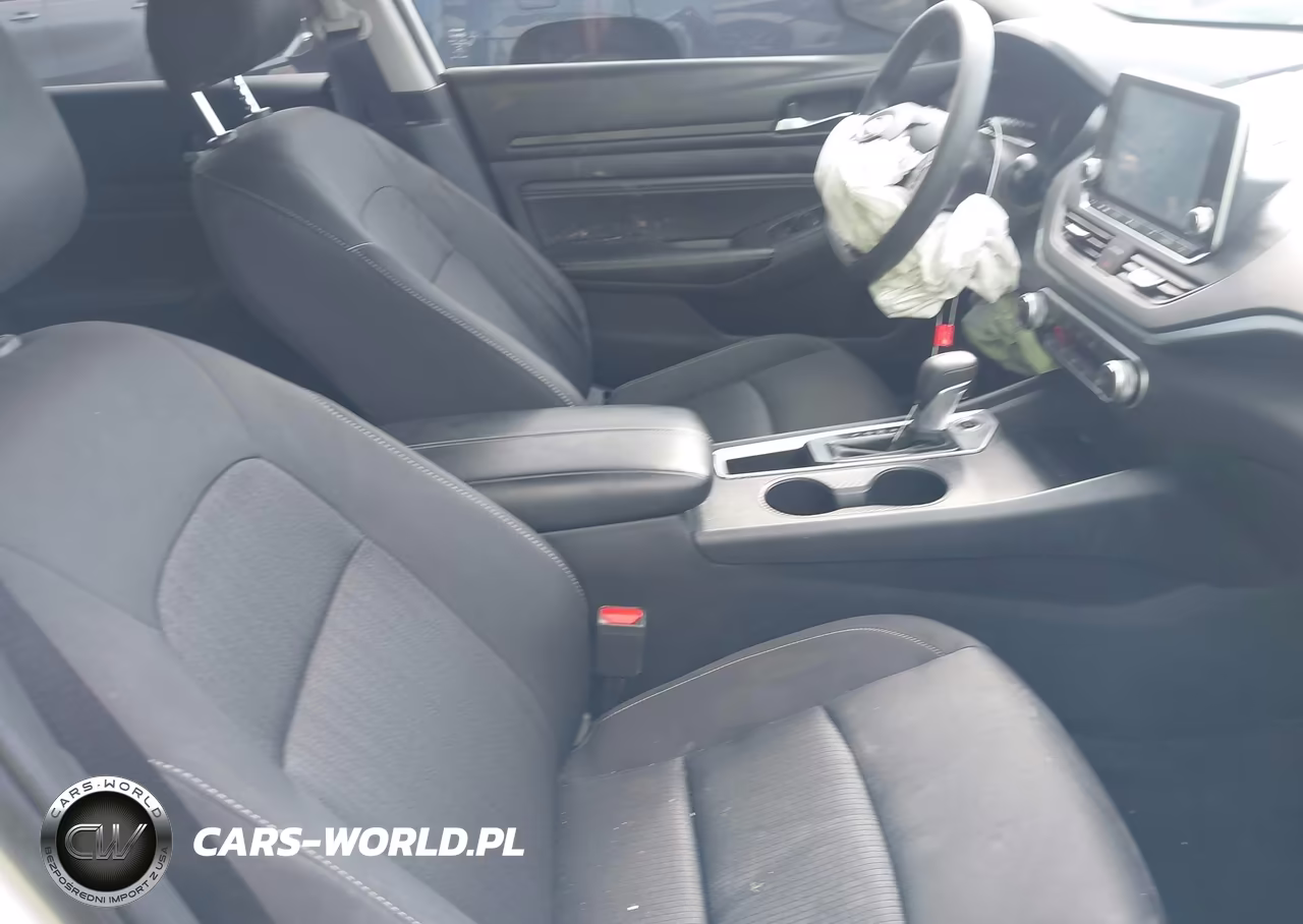 2020 Nissan Altima S Fwd VIN:1N4BL4BV2LC256276 - 5