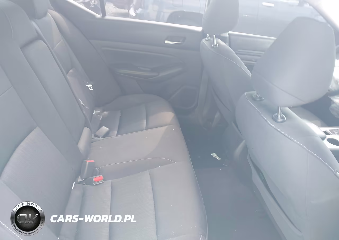2020 Nissan Altima S Fwd VIN:1N4BL4BV2LC256276 - 8