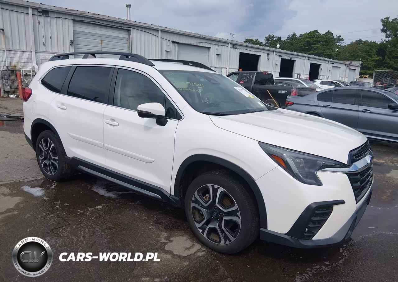2023 Subaru Ascent Limited 8-Passenger VIN:4S4WMAND2P3460927 - 1