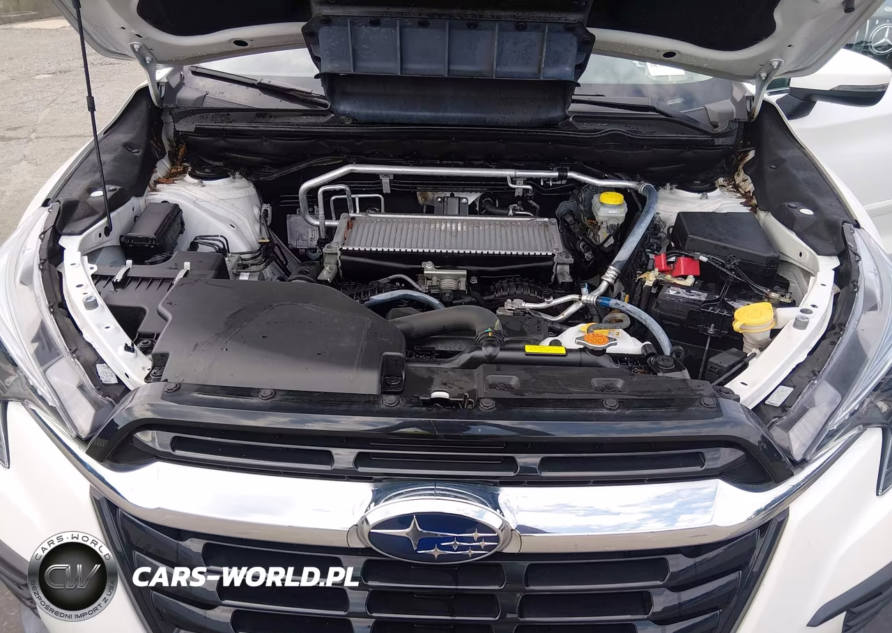 2023 Subaru Ascent Limited 8-Passenger VIN:4S4WMAND2P3460927 - 10