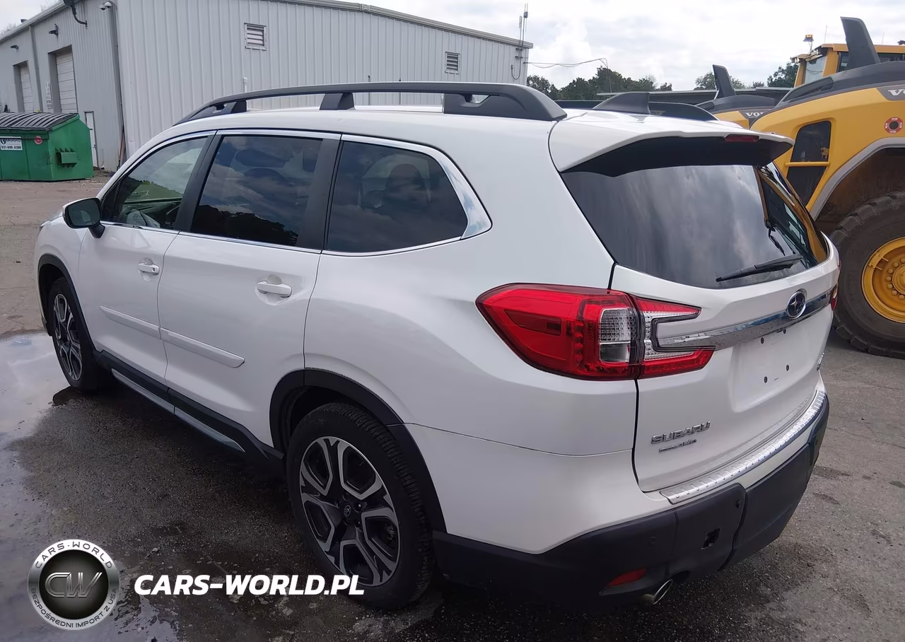 2023 Subaru Ascent Limited 8-Passenger VIN:4S4WMAND2P3460927 - 3