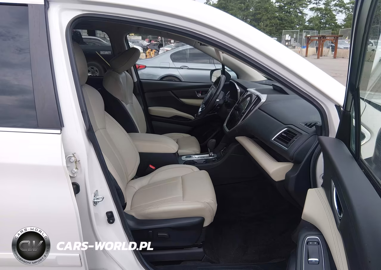 2023 Subaru Ascent Limited 8-Passenger VIN:4S4WMAND2P3460927 - 5