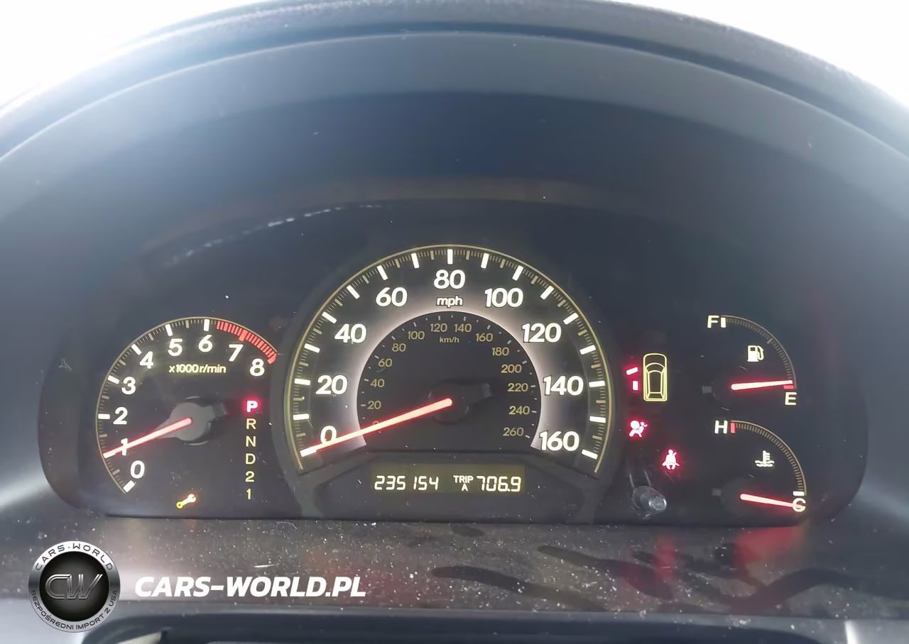 2006 Honda Odyssey Ex-L VIN:5FNRL38646B044151 - 7