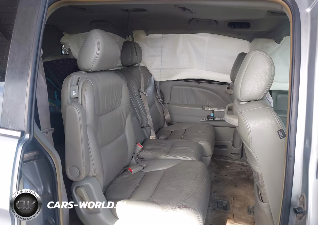 2006 Honda Odyssey Ex-L VIN:5FNRL38646B044151 - 8