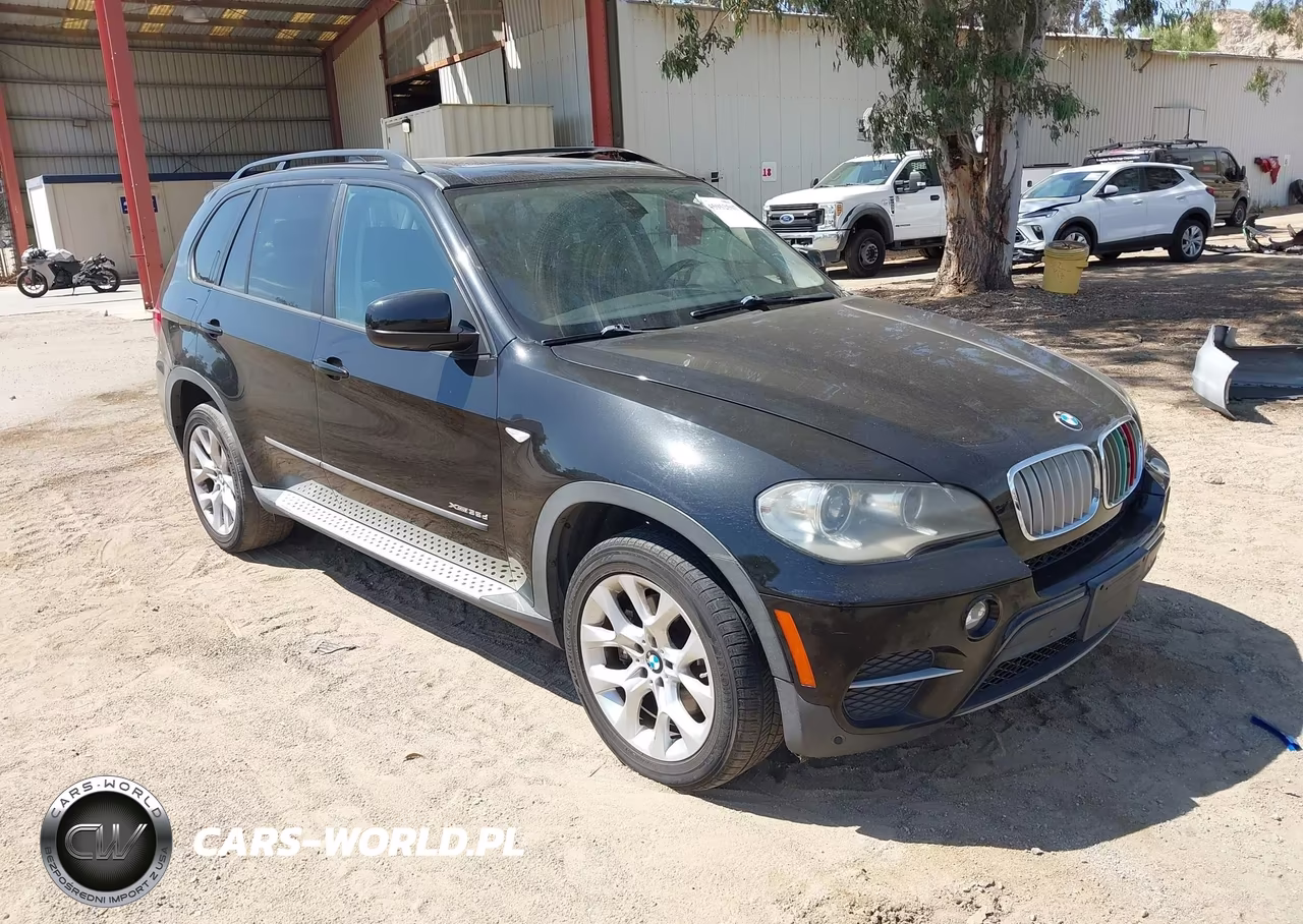 2011 BMW X5 xDrive35D