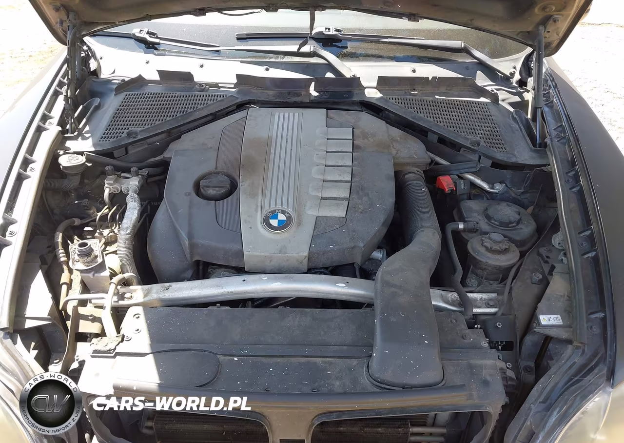2011 BMW X5 xDrive35D VIN:5UXZW0C5XBL662892 - 10