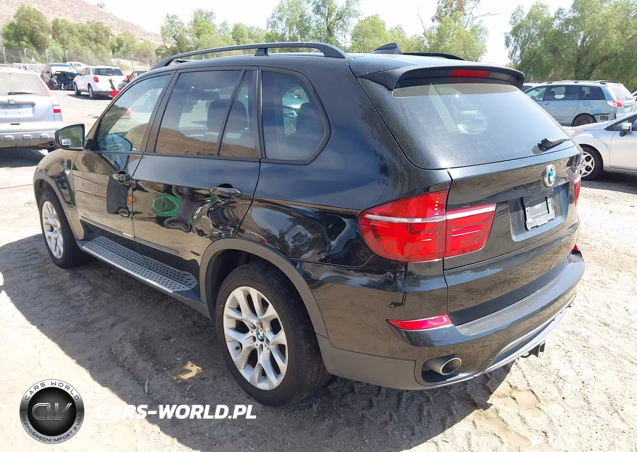 2011 BMW X5 xDrive35D VIN:5UXZW0C5XBL662892 - 3