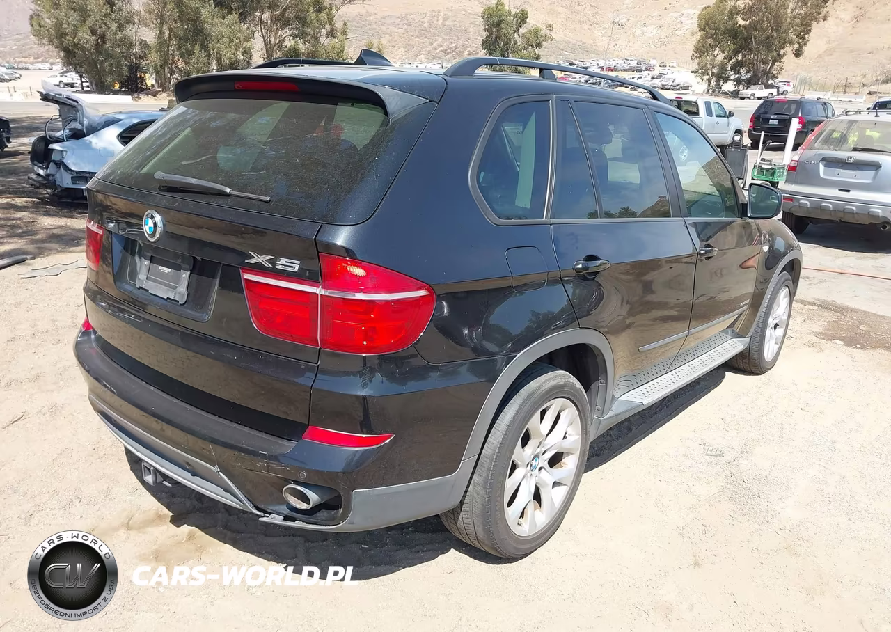 2011 BMW X5 xDrive35D VIN:5UXZW0C5XBL662892 - 4