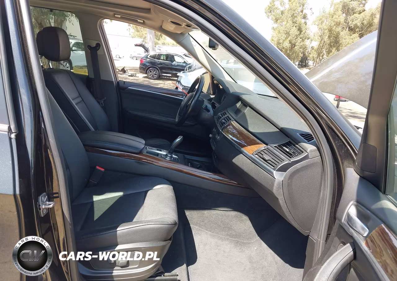 2011 BMW X5 xDrive35D VIN:5UXZW0C5XBL662892 - 5
