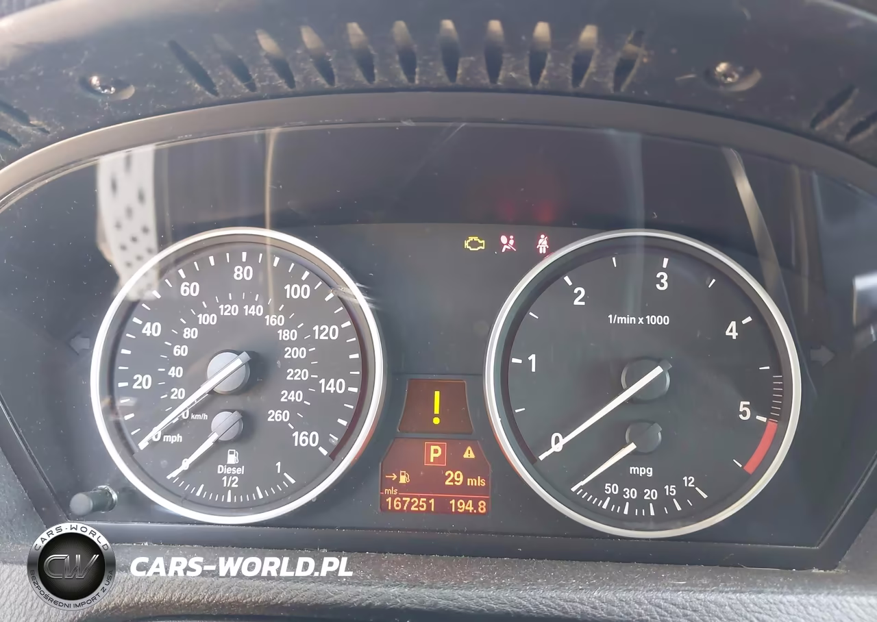 2011 BMW X5 xDrive35D VIN:5UXZW0C5XBL662892 - 7