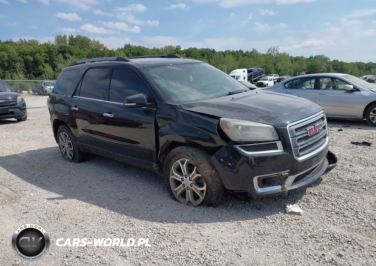 2014 GMC Acadia Slt-1