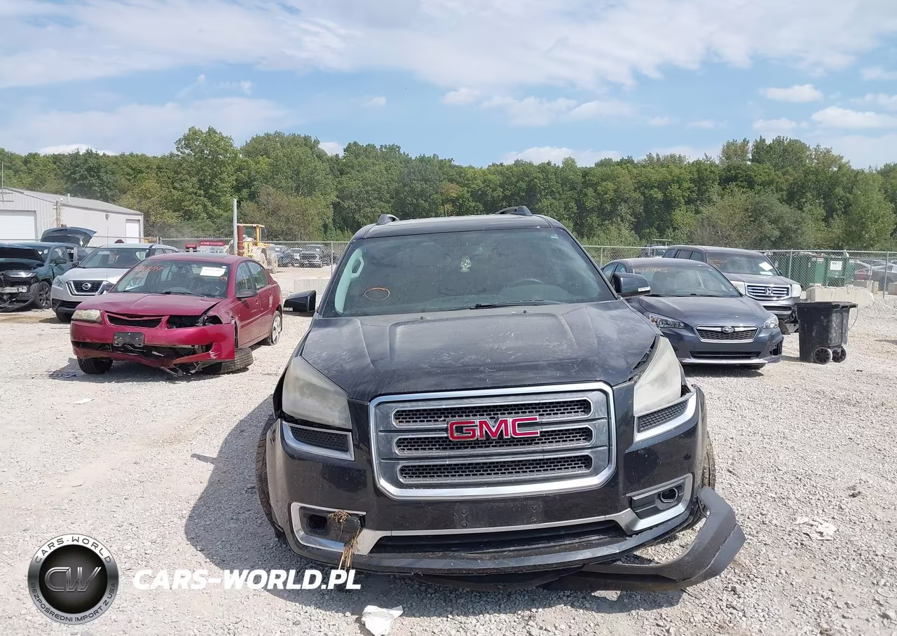 2014 GMC Acadia Slt-1 VIN:1GKKRRKD5EJ328507 - 12