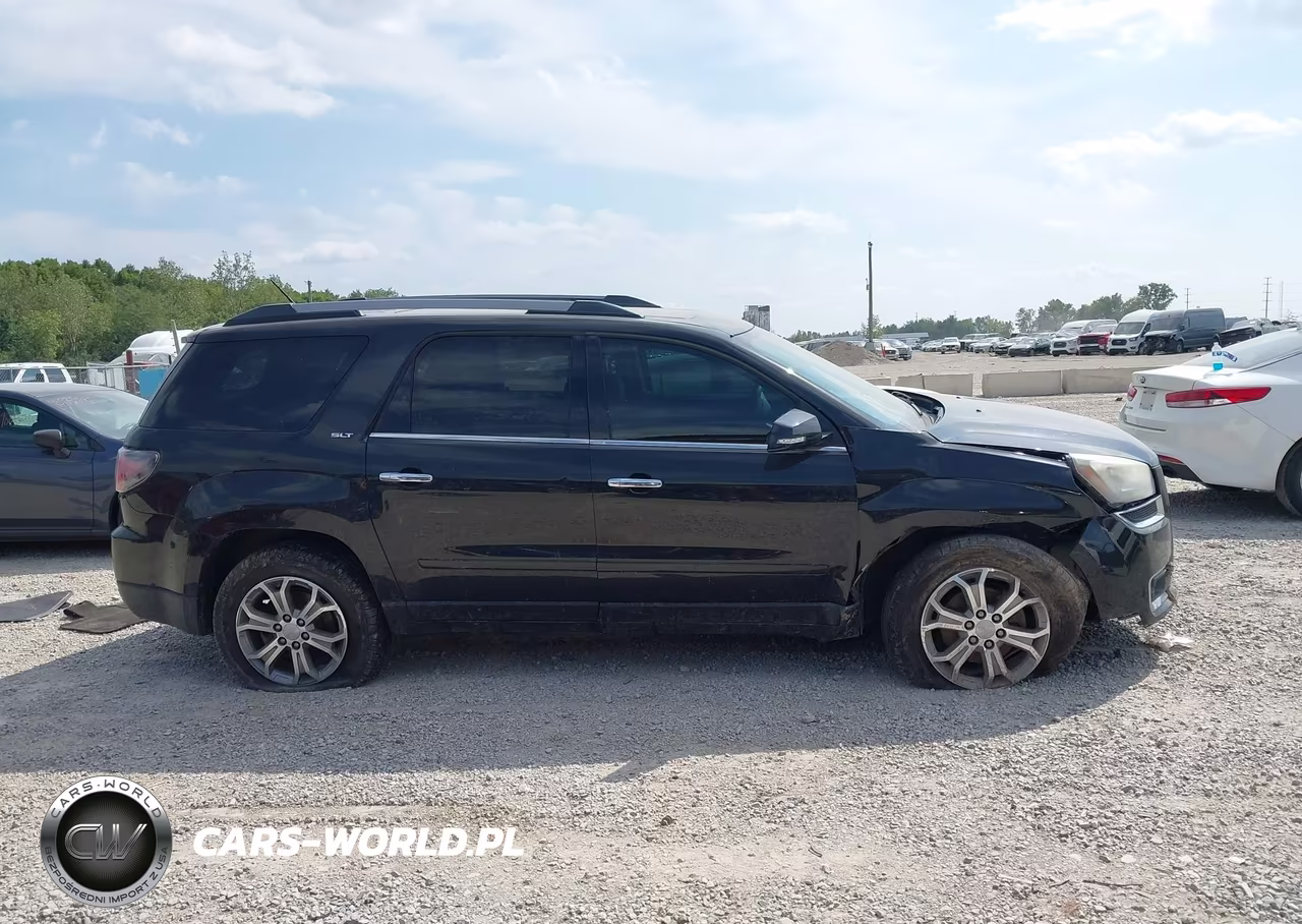 2014 GMC Acadia Slt-1 VIN:1GKKRRKD5EJ328507 - 13