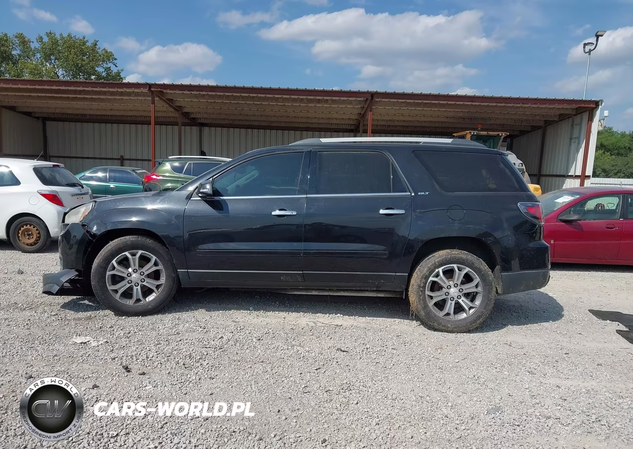 2014 GMC Acadia Slt-1 VIN:1GKKRRKD5EJ328507 - 14
