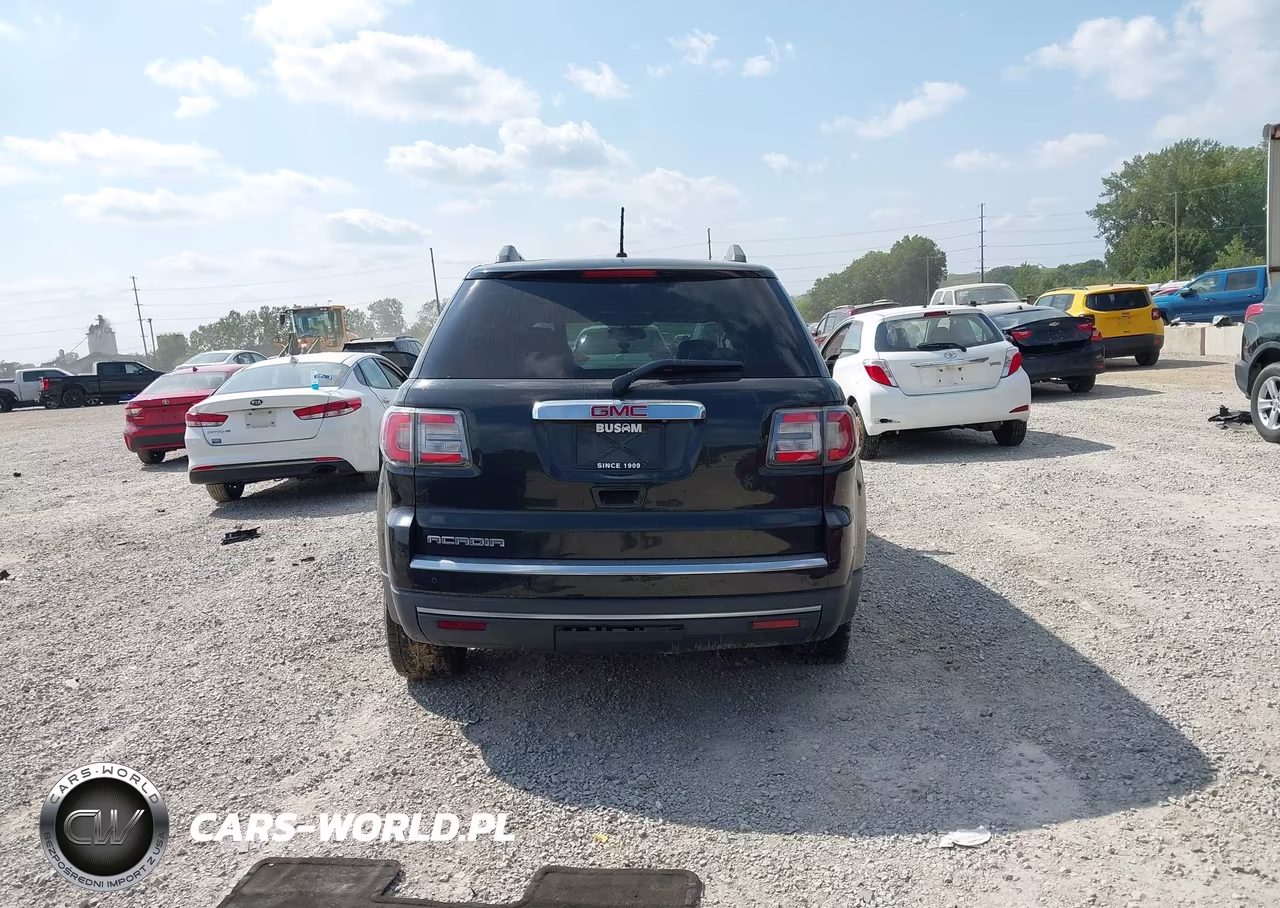 2014 GMC Acadia Slt-1 VIN:1GKKRRKD5EJ328507 - 16