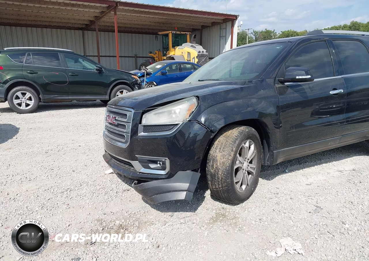 2014 GMC Acadia Slt-1 VIN:1GKKRRKD5EJ328507 - 6