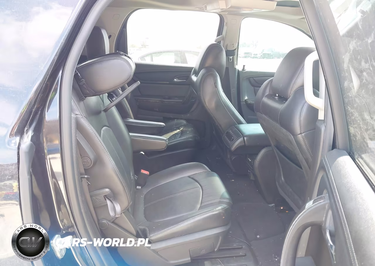 2014 GMC Acadia Slt-1 VIN:1GKKRRKD5EJ328507 - 8