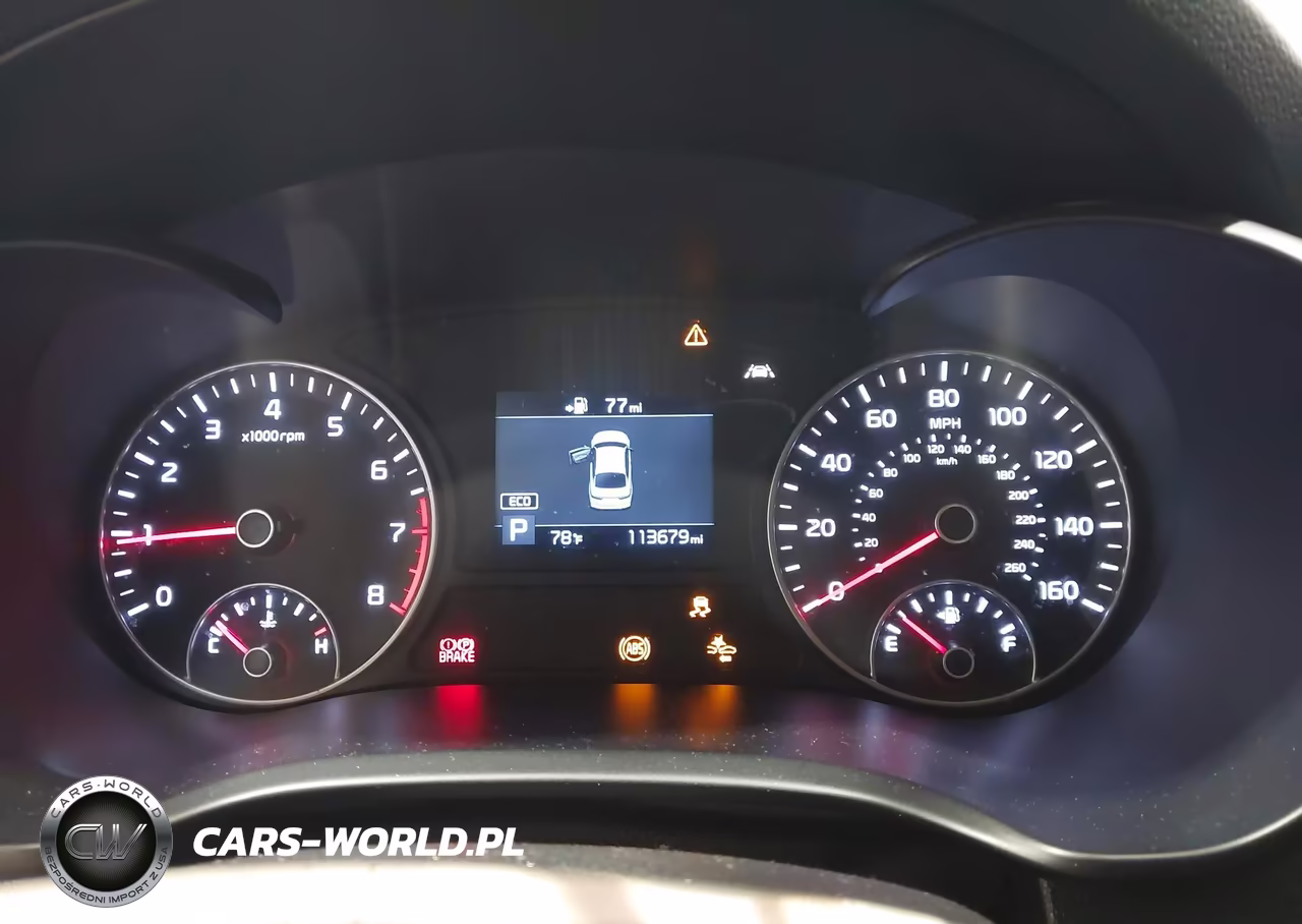 2020 Kia Optima Lx VIN:5XXGT4L37LG424300 - 16