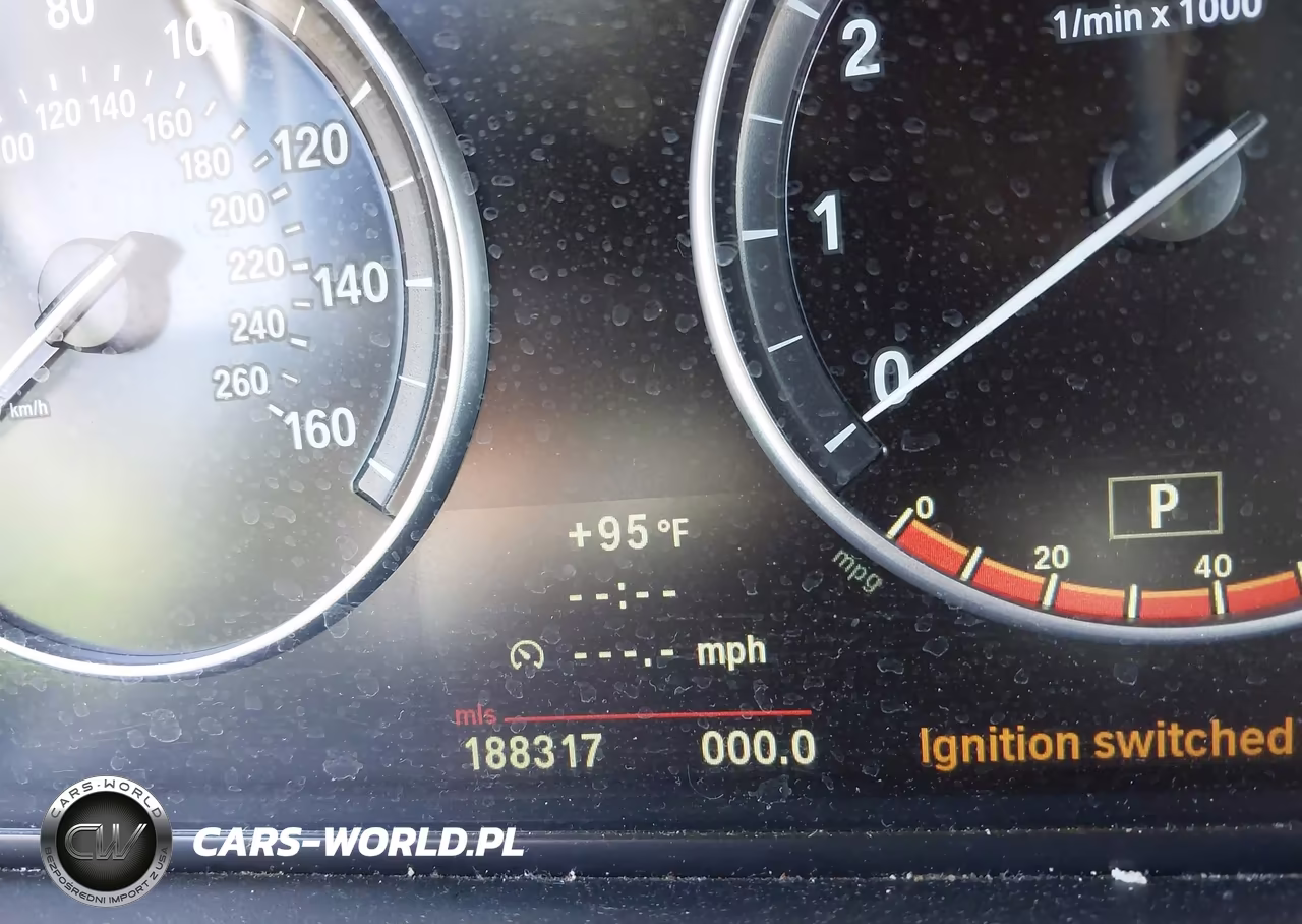 2012 BMW X3 xDrive35I VIN:5UXWX7C51CL889625 - 7