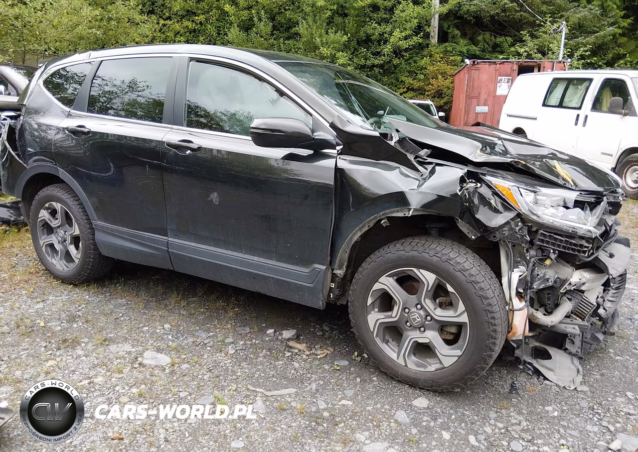2019 Honda Cr-V Ex-L – zdjęcie 1 z 17
