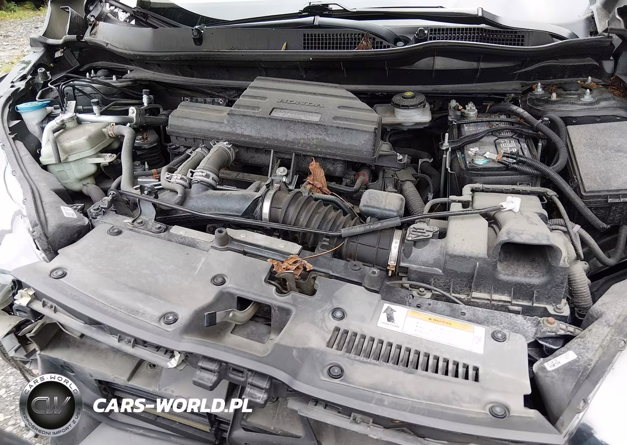 2019 Honda Cr-V Ex-L VIN:7FARW2H83KE030260 - 10