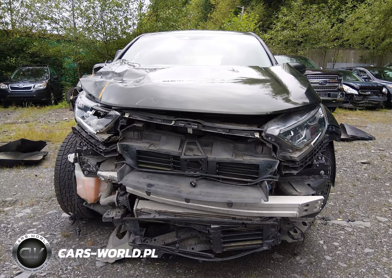 2019 Honda Cr-V Ex-L VIN:7FARW2H83KE030260 - 12
