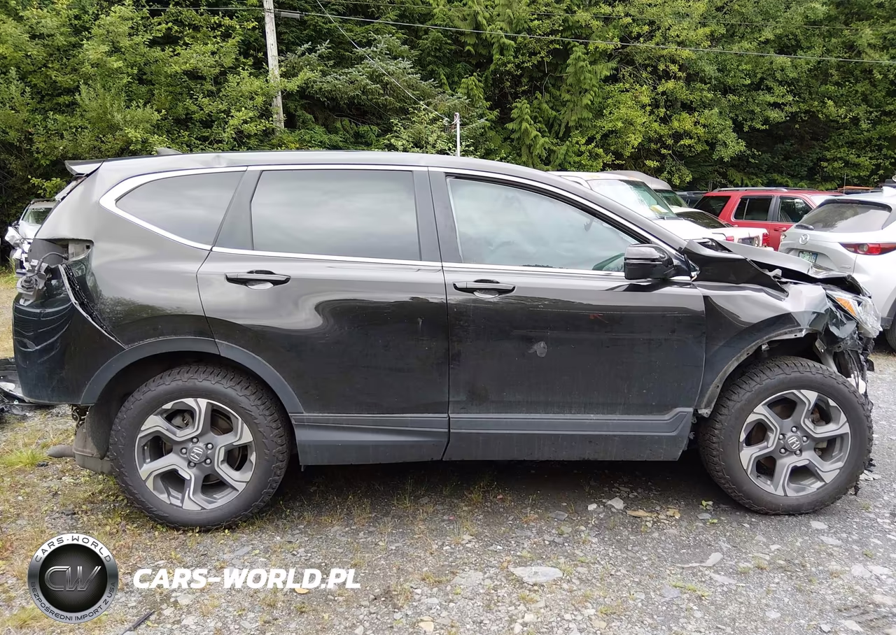 2019 Honda Cr-V Ex-L VIN:7FARW2H83KE030260 - 13