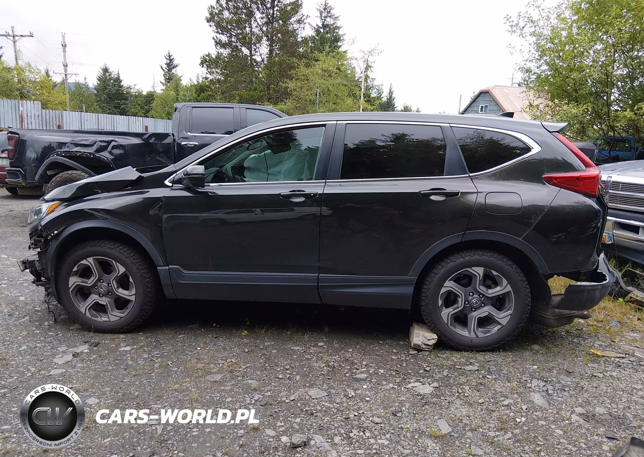 2019 Honda Cr-V Ex-L VIN:7FARW2H83KE030260 - 14