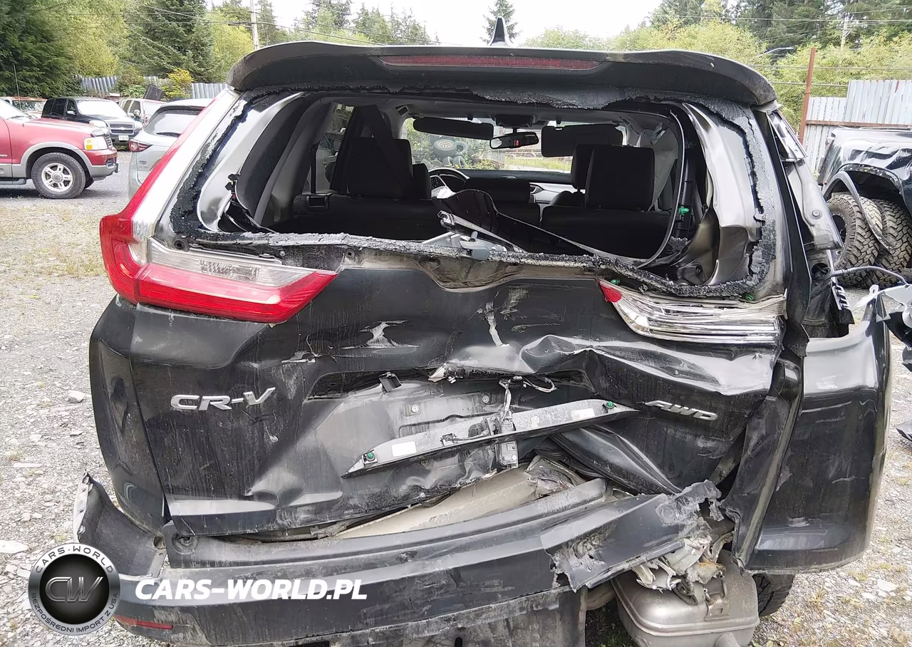 2019 Honda Cr-V Ex-L VIN:7FARW2H83KE030260 - 16