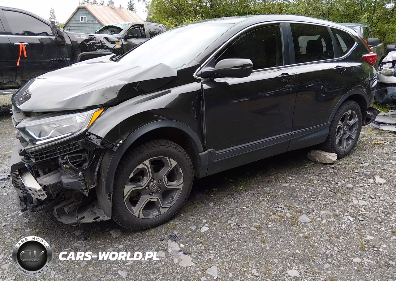 2019 Honda Cr-V Ex-L VIN:7FARW2H83KE030260 - 2
