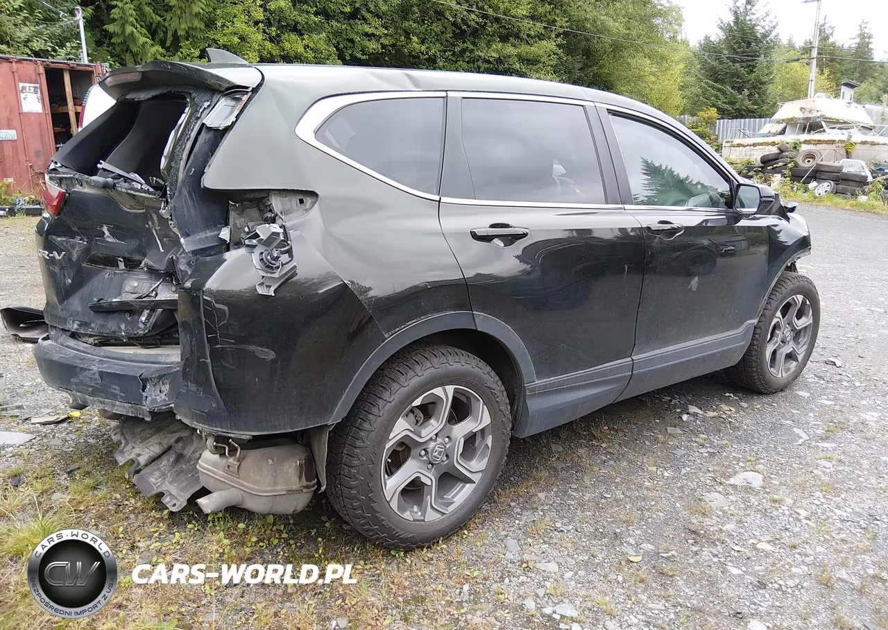 2019 Honda Cr-V Ex-L VIN:7FARW2H83KE030260 - 4